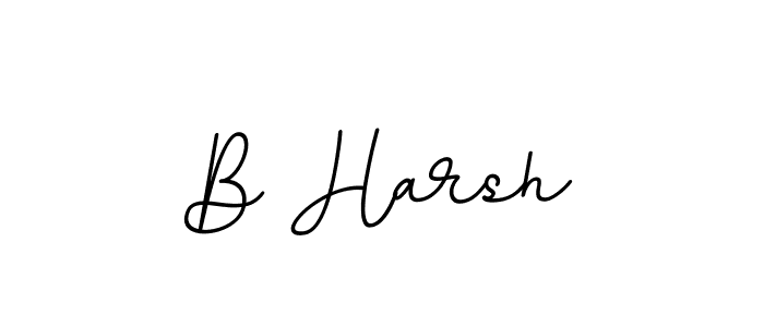 Once you've used our free online signature maker to create your best signature BallpointsItalic-DORy9 style, it's time to enjoy all of the benefits that B Harsh name signing documents. B Harsh signature style 11 images and pictures png