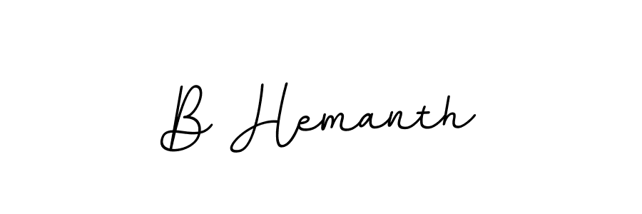 Check out images of Autograph of B Hemanth name. Actor B Hemanth Signature Style. BallpointsItalic-DORy9 is a professional sign style online. B Hemanth signature style 11 images and pictures png