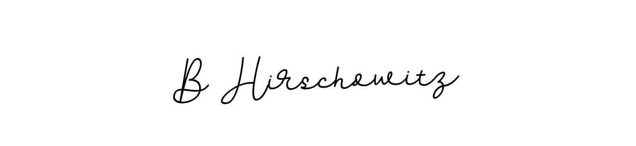 Once you've used our free online signature maker to create your best signature BallpointsItalic-DORy9 style, it's time to enjoy all of the benefits that B Hirschowitz name signing documents. B Hirschowitz signature style 11 images and pictures png