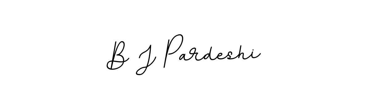 Check out images of Autograph of B J Pardeshi name. Actor B J Pardeshi Signature Style. BallpointsItalic-DORy9 is a professional sign style online. B J Pardeshi signature style 11 images and pictures png