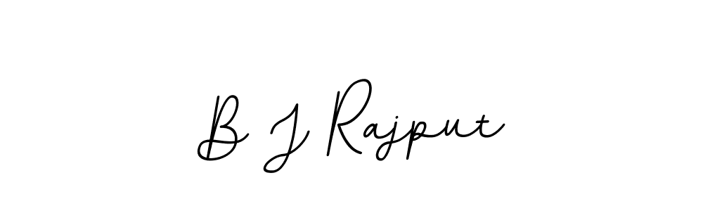 How to Draw B J Rajput signature style? BallpointsItalic-DORy9 is a latest design signature styles for name B J Rajput. B J Rajput signature style 11 images and pictures png