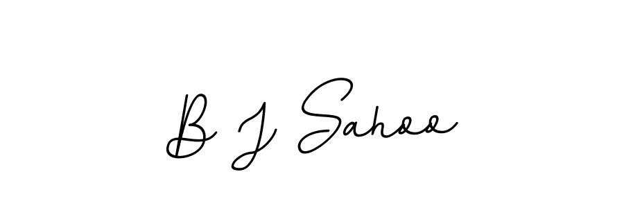 Here are the top 10 professional signature styles for the name B J Sahoo. These are the best autograph styles you can use for your name. B J Sahoo signature style 11 images and pictures png