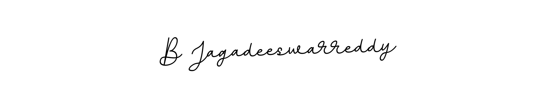 Here are the top 10 professional signature styles for the name B Jagadeeswarreddy. These are the best autograph styles you can use for your name. B Jagadeeswarreddy signature style 11 images and pictures png