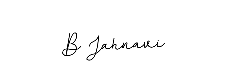 Make a beautiful signature design for name B Jahnavi. Use this online signature maker to create a handwritten signature for free. B Jahnavi signature style 11 images and pictures png