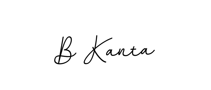 Create a beautiful signature design for name B Kanta. With this signature (BallpointsItalic-DORy9) fonts, you can make a handwritten signature for free. B Kanta signature style 11 images and pictures png