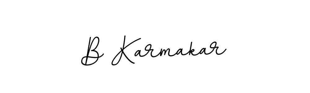 It looks lik you need a new signature style for name B Karmakar. Design unique handwritten (BallpointsItalic-DORy9) signature with our free signature maker in just a few clicks. B Karmakar signature style 11 images and pictures png