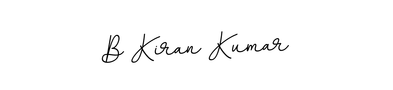 Here are the top 10 professional signature styles for the name B Kiran Kumar. These are the best autograph styles you can use for your name. B Kiran Kumar signature style 11 images and pictures png