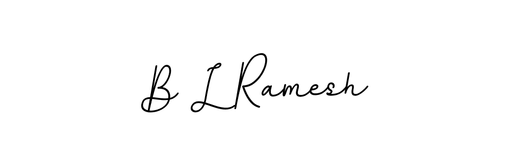 Check out images of Autograph of B L Ramesh name. Actor B L Ramesh Signature Style. BallpointsItalic-DORy9 is a professional sign style online. B L Ramesh signature style 11 images and pictures png
