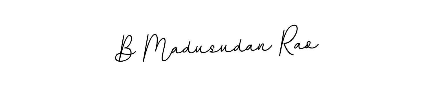 How to Draw B Madusudan Rao signature style? BallpointsItalic-DORy9 is a latest design signature styles for name B Madusudan Rao. B Madusudan Rao signature style 11 images and pictures png