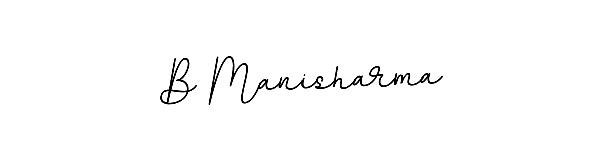 Best and Professional Signature Style for B Manisharma. BallpointsItalic-DORy9 Best Signature Style Collection. B Manisharma signature style 11 images and pictures png