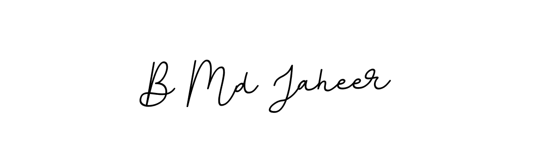 Check out images of Autograph of B Md Jaheer name. Actor B Md Jaheer Signature Style. BallpointsItalic-DORy9 is a professional sign style online. B Md Jaheer signature style 11 images and pictures png