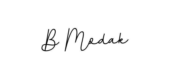 B Modak stylish signature style. Best Handwritten Sign (BallpointsItalic-DORy9) for my name. Handwritten Signature Collection Ideas for my name B Modak. B Modak signature style 11 images and pictures png