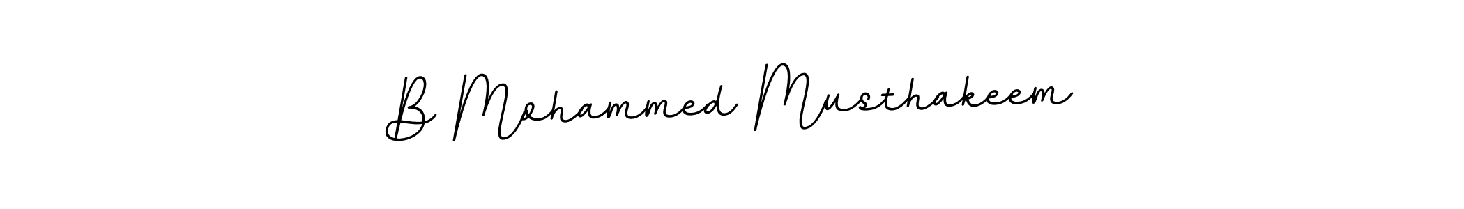 Here are the top 10 professional signature styles for the name B Mohammed Musthakeem. These are the best autograph styles you can use for your name. B Mohammed Musthakeem signature style 11 images and pictures png