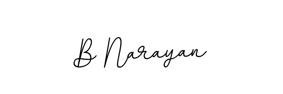 if you are searching for the best signature style for your name B Narayan. so please give up your signature search. here we have designed multiple signature styles  using BallpointsItalic-DORy9. B Narayan signature style 11 images and pictures png