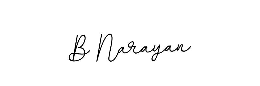 You can use this online signature creator to create a handwritten signature for the name B Narayan. This is the best online autograph maker. B Narayan signature style 11 images and pictures png