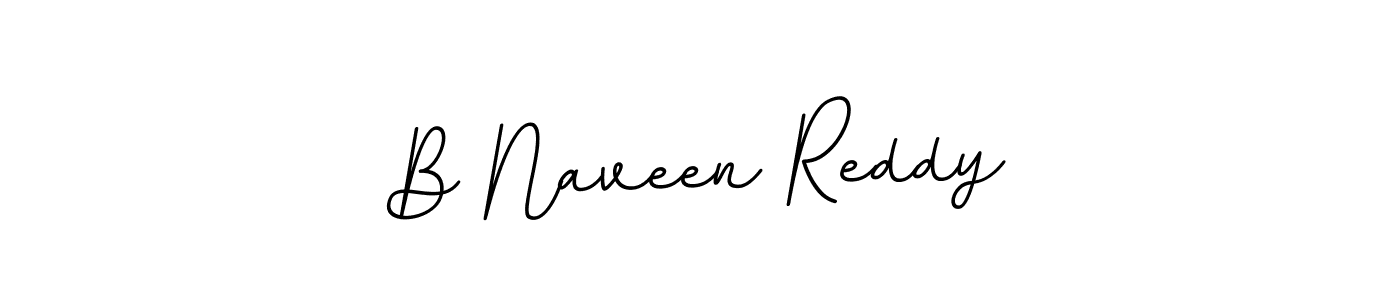 You can use this online signature creator to create a handwritten signature for the name B Naveen Reddy. This is the best online autograph maker. B Naveen Reddy signature style 11 images and pictures png