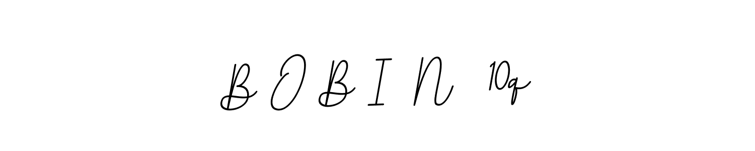 You can use this online signature creator to create a handwritten signature for the name B O B I  N  10q. This is the best online autograph maker. B O B I  N  10q signature style 11 images and pictures png