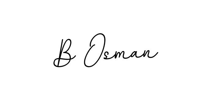 You can use this online signature creator to create a handwritten signature for the name B Osman. This is the best online autograph maker. B Osman signature style 11 images and pictures png