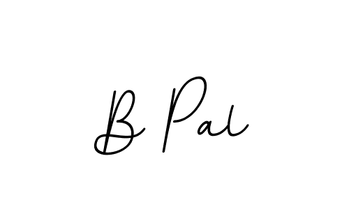 You can use this online signature creator to create a handwritten signature for the name B Pal. This is the best online autograph maker. B Pal signature style 11 images and pictures png