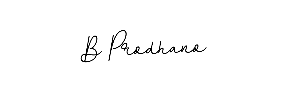 if you are searching for the best signature style for your name B Prodhano. so please give up your signature search. here we have designed multiple signature styles  using BallpointsItalic-DORy9. B Prodhano signature style 11 images and pictures png