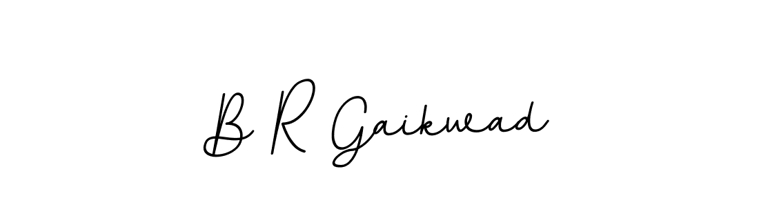 BallpointsItalic-DORy9 is a professional signature style that is perfect for those who want to add a touch of class to their signature. It is also a great choice for those who want to make their signature more unique. Get B R Gaikwad name to fancy signature for free. B R Gaikwad signature style 11 images and pictures png