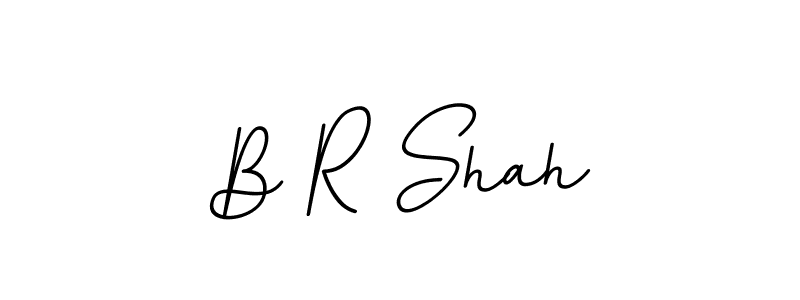 Also You can easily find your signature by using the search form. We will create B R Shah name handwritten signature images for you free of cost using BallpointsItalic-DORy9 sign style. B R Shah signature style 11 images and pictures png