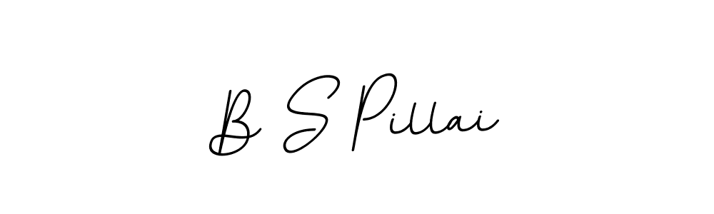 Make a short B S Pillai signature style. Manage your documents anywhere anytime using BallpointsItalic-DORy9. Create and add eSignatures, submit forms, share and send files easily. B S Pillai signature style 11 images and pictures png