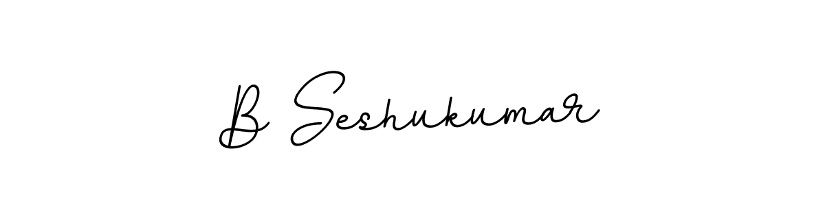 Check out images of Autograph of B Seshukumar name. Actor B Seshukumar Signature Style. BallpointsItalic-DORy9 is a professional sign style online. B Seshukumar signature style 11 images and pictures png