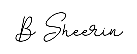 The BallpointsItalic-DORy9 font gives name B Sheerin a signature that looks effortless yet distinguished. Download high-res PNG instantly. B Sheerin signature style 11 images and pictures png