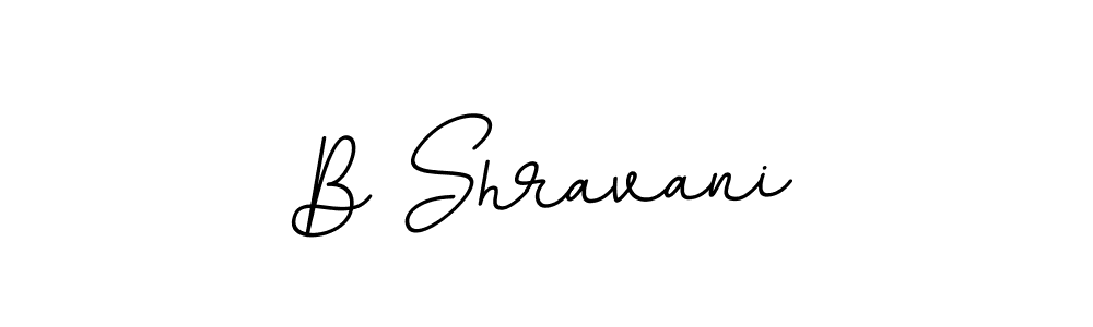 Best and Professional Signature Style for B Shravani. BallpointsItalic-DORy9 Best Signature Style Collection. B Shravani signature style 11 images and pictures png