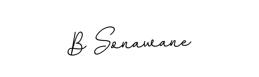 Also You can easily find your signature by using the search form. We will create B Sonawane name handwritten signature images for you free of cost using BallpointsItalic-DORy9 sign style. B Sonawane signature style 11 images and pictures png