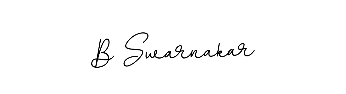 How to Draw B Swarnakar signature style? BallpointsItalic-DORy9 is a latest design signature styles for name B Swarnakar. B Swarnakar signature style 11 images and pictures png