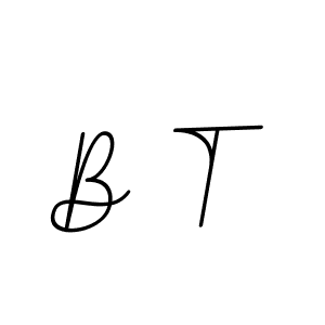 Here are the top 10 professional signature styles for the name B T. These are the best autograph styles you can use for your name. B T signature style 11 images and pictures png