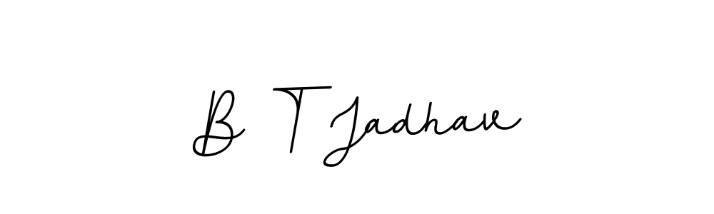 Once you've used our free online signature maker to create your best signature BallpointsItalic-DORy9 style, it's time to enjoy all of the benefits that B T Jadhav name signing documents. B T Jadhav signature style 11 images and pictures png