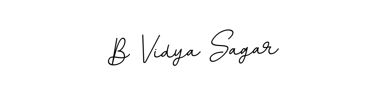 Best and Professional Signature Style for B Vidya Sagar. BallpointsItalic-DORy9 Best Signature Style Collection. B Vidya Sagar signature style 11 images and pictures png