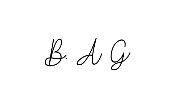 Here are the top 10 professional signature styles for the name B. A G. These are the best autograph styles you can use for your name. B. A G signature style 11 images and pictures png