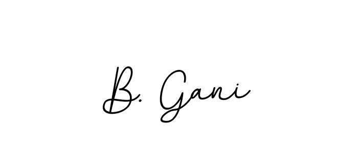 Once you've used our free online signature maker to create your best signature BallpointsItalic-DORy9 style, it's time to enjoy all of the benefits that B. Gani name signing documents. B. Gani signature style 11 images and pictures png