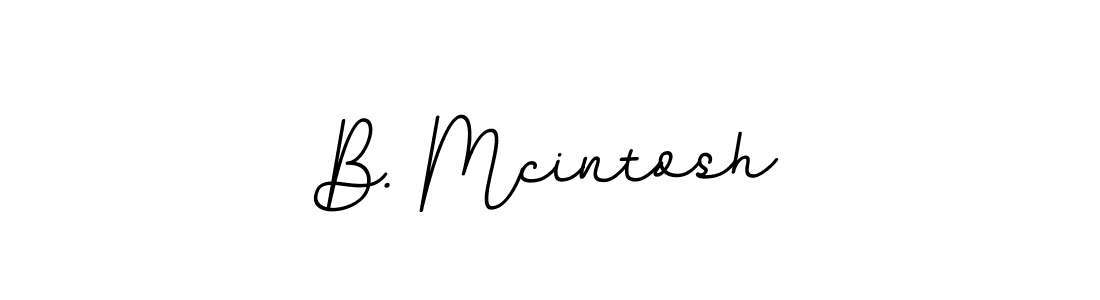 You can use this online signature creator to create a handwritten signature for the name B. Mcintosh. This is the best online autograph maker. B. Mcintosh signature style 11 images and pictures png