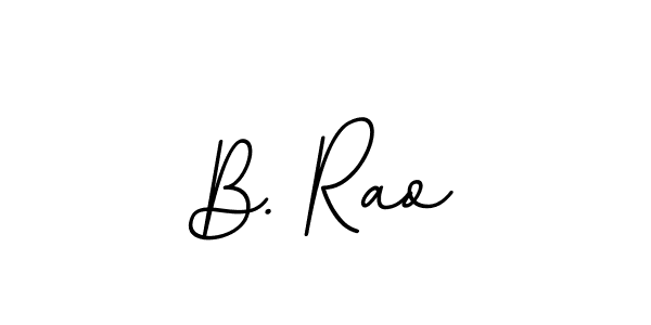 Similarly BallpointsItalic-DORy9 is the best handwritten signature design. Signature creator online .You can use it as an online autograph creator for name B. Rao. B. Rao signature style 11 images and pictures png