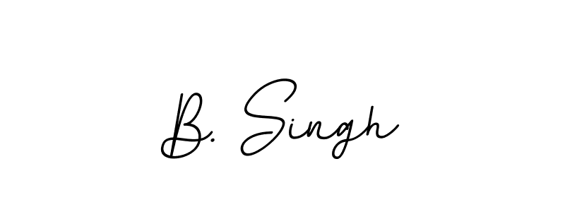 Best and Professional Signature Style for B. Singh. BallpointsItalic-DORy9 Best Signature Style Collection. B. Singh signature style 11 images and pictures png