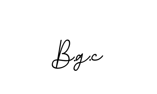 Check out images of Autograph of B.g.c name. Actor B.g.c Signature Style. BallpointsItalic-DORy9 is a professional sign style online. B.g.c signature style 11 images and pictures png