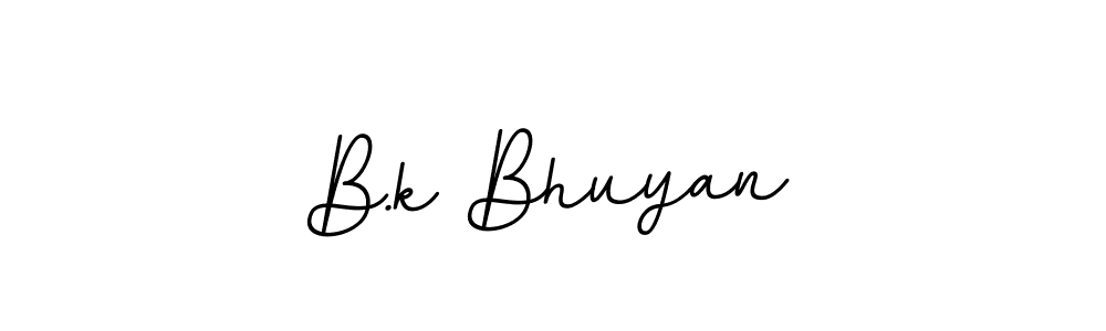 Once you've used our free online signature maker to create your best signature BallpointsItalic-DORy9 style, it's time to enjoy all of the benefits that B.k Bhuyan name signing documents. B.k Bhuyan signature style 11 images and pictures png