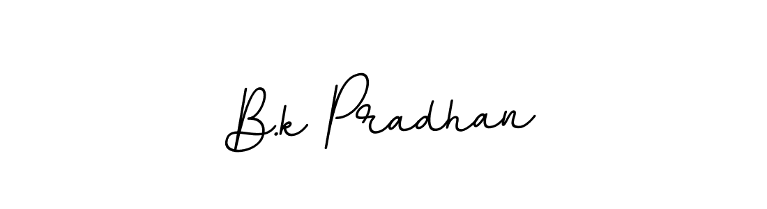 Also You can easily find your signature by using the search form. We will create B.k Pradhan name handwritten signature images for you free of cost using BallpointsItalic-DORy9 sign style. B.k Pradhan signature style 11 images and pictures png