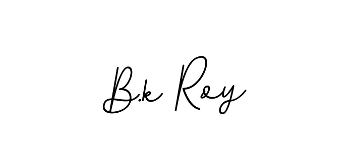 Make a beautiful signature design for name B.k Roy. Use this online signature maker to create a handwritten signature for free. B.k Roy signature style 11 images and pictures png