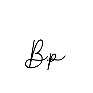 Create a beautiful signature design for name B.p. With this signature (BallpointsItalic-DORy9) fonts, you can make a handwritten signature for free. B.p signature style 11 images and pictures png