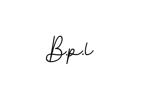 Best and Professional Signature Style for B.p.l. BallpointsItalic-DORy9 Best Signature Style Collection. B.p.l signature style 11 images and pictures png