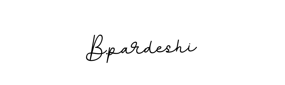 Here are the top 10 professional signature styles for the name B.pardeshi. These are the best autograph styles you can use for your name. B.pardeshi signature style 11 images and pictures png