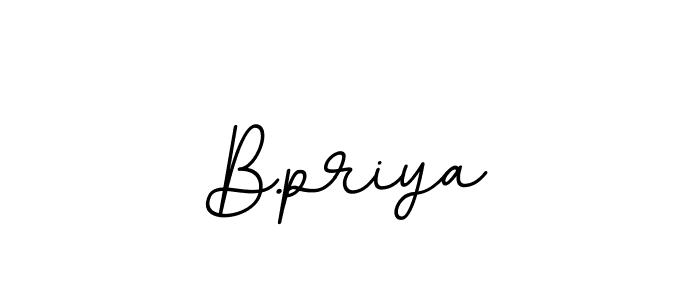 if you are searching for the best signature style for your name B.priya. so please give up your signature search. here we have designed multiple signature styles  using BallpointsItalic-DORy9. B.priya signature style 11 images and pictures png