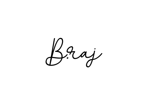 Make a beautiful signature design for name B.raj. Use this online signature maker to create a handwritten signature for free. B.raj signature style 11 images and pictures png