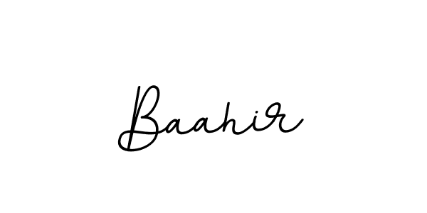 This is the best signature style for the Baahir name. Also you like these signature font (BallpointsItalic-DORy9). Mix name signature. Baahir signature style 11 images and pictures png